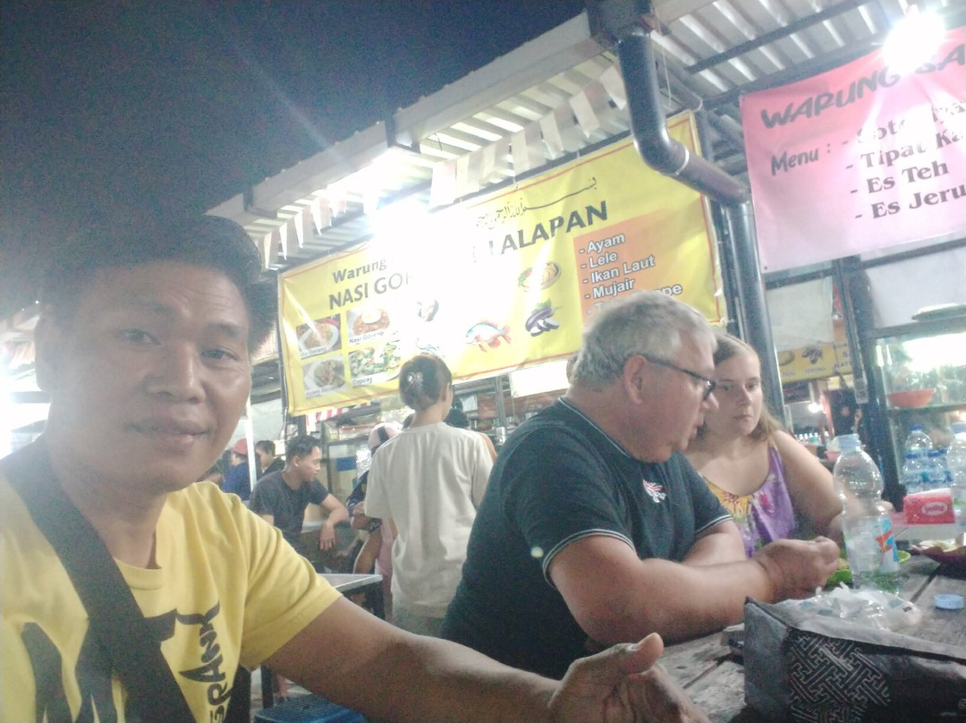 Gianyar Street Night Market-吉安雅必去景点