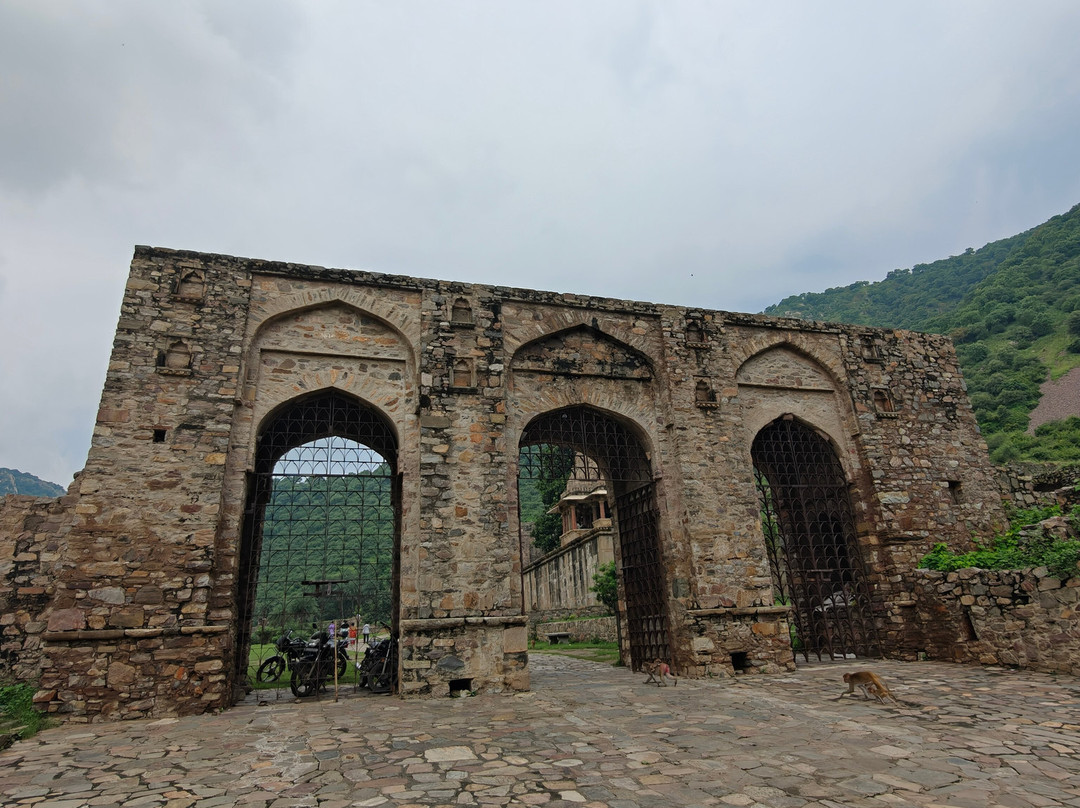 Bhangarh Fort-阿尔瓦必去景点