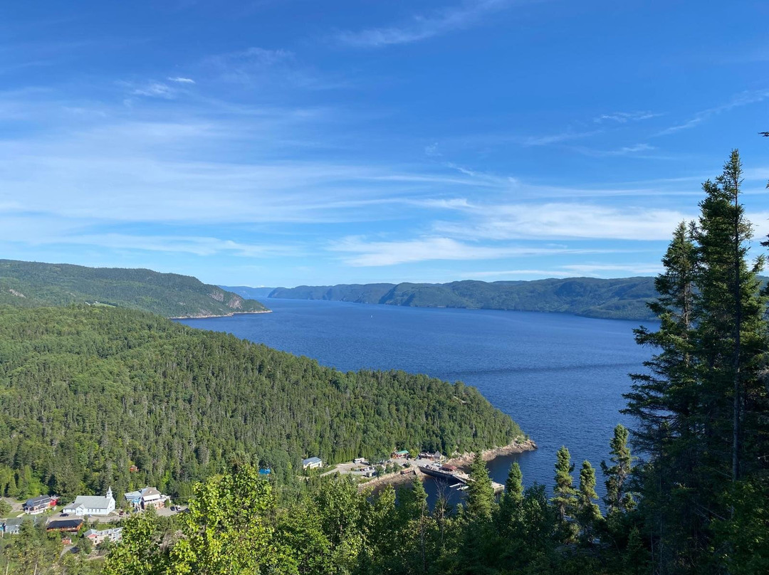 Nomade Quad-Sainte-Rose-du-Nord必去景点