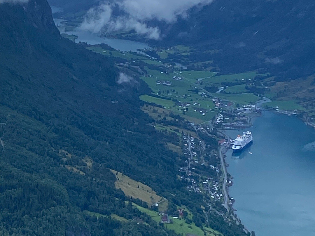 Loen Skylift-罗恩必去景点