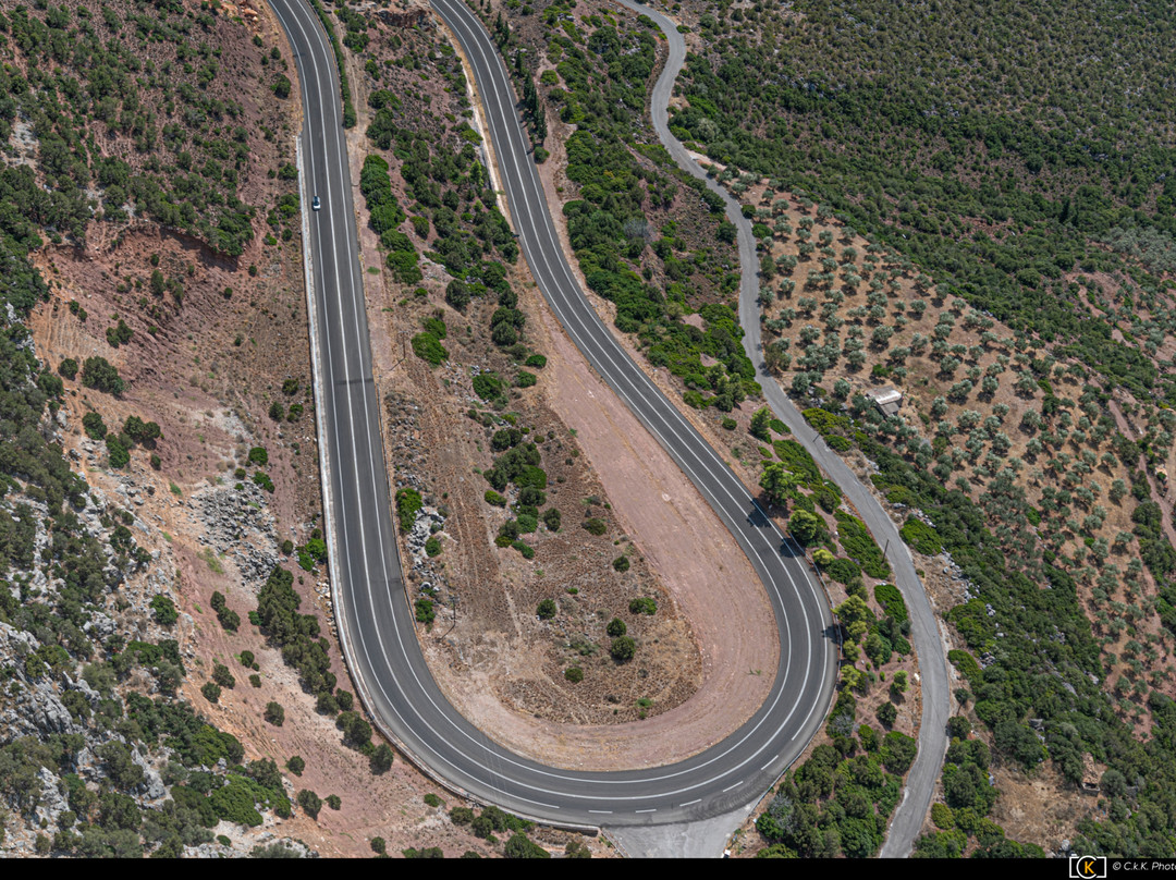 Paragliding Fun-德尔斐必去景点
