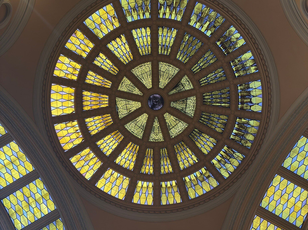 Galleria Vittorio Emanuele III-墨西拿必去景点