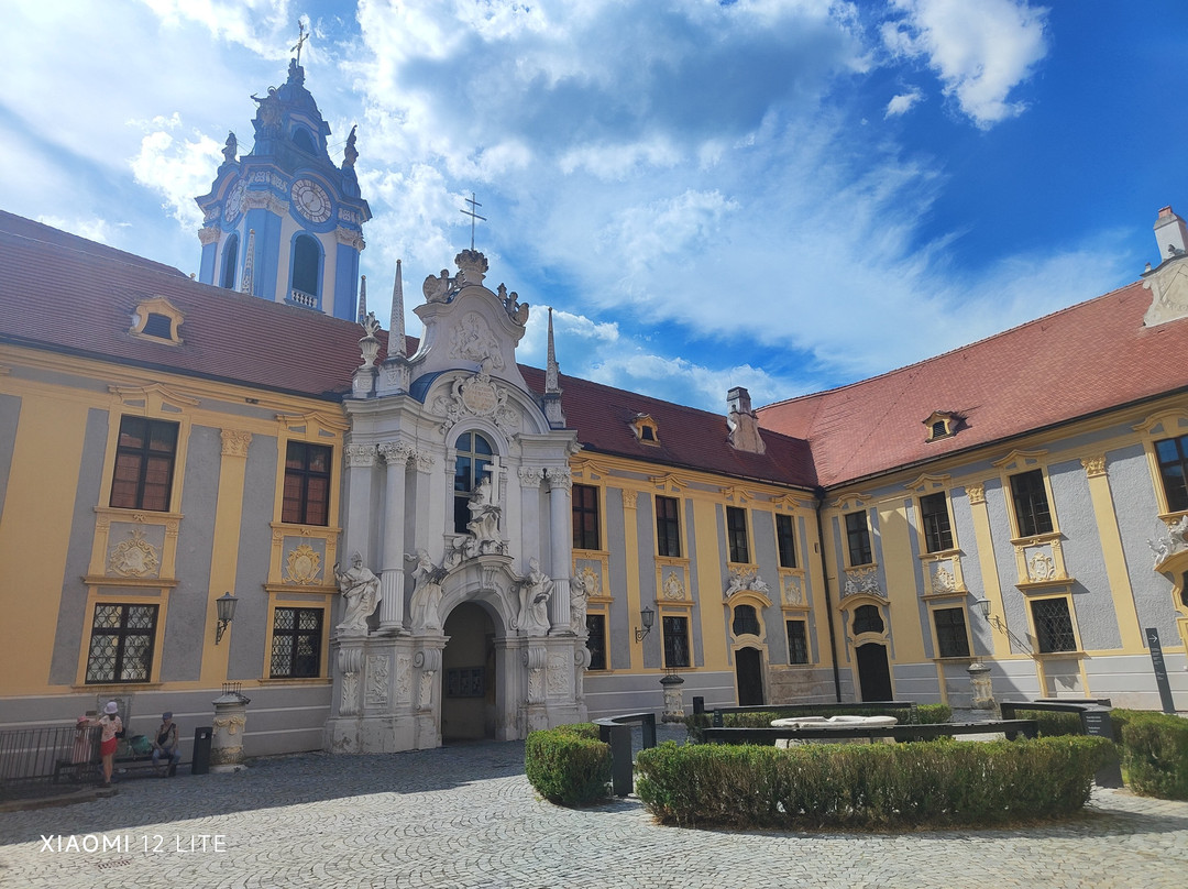 Durnstein Castle-都恩石必去景点