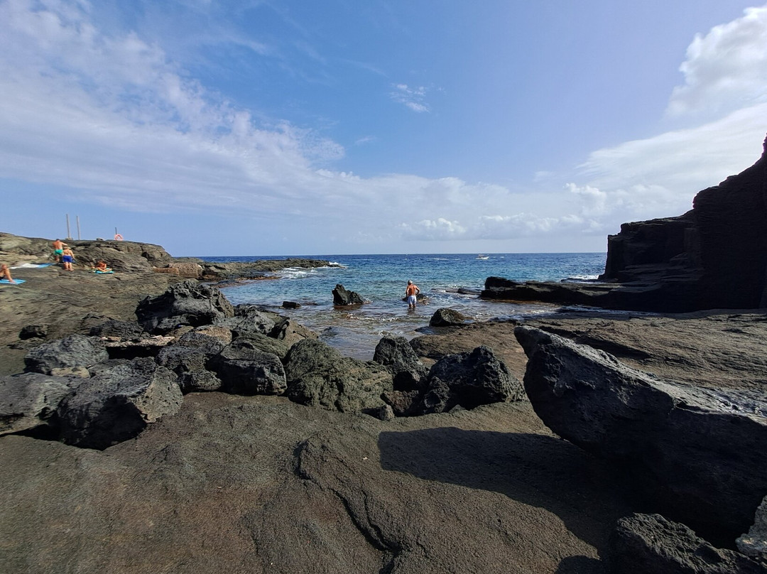 Cala Bue Marino-潘泰莱里亚必去景点