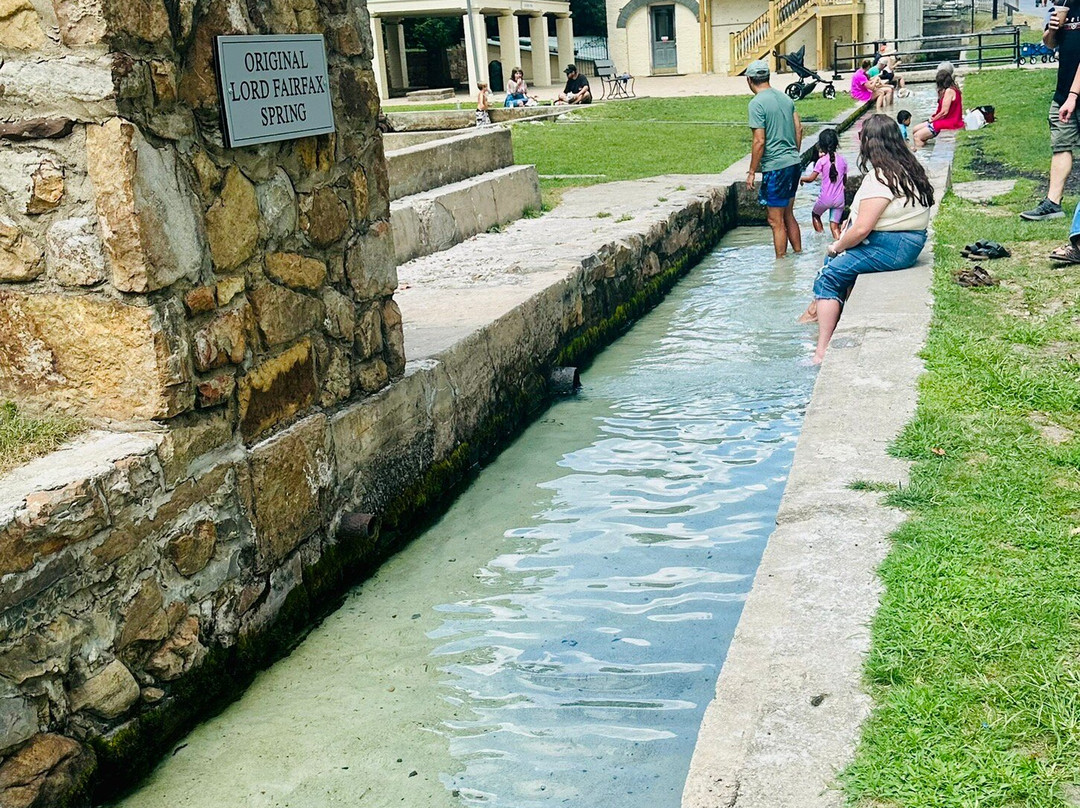 Museum of the Berkeley Springs-伯克利斯普林斯必去景点