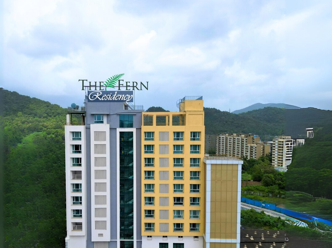 The Fern Residency Mira Road Mumbai, Series by Marriott Hotel