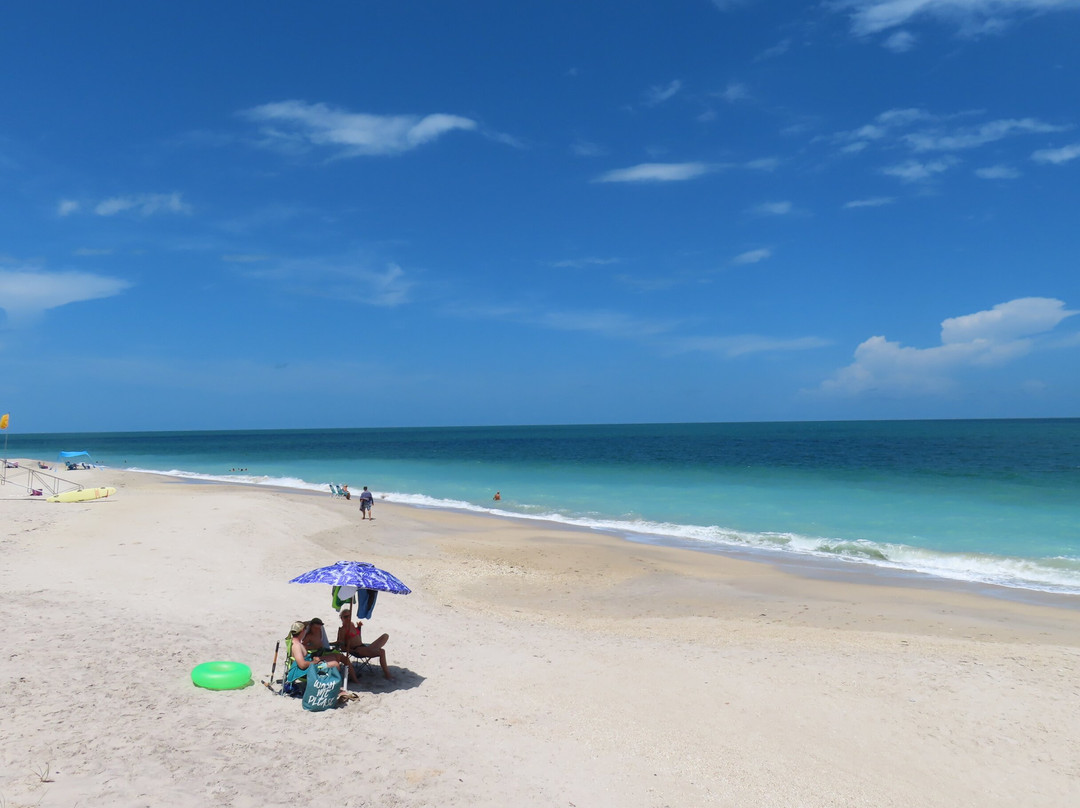 Jaycee Park-维罗海滩必去景点