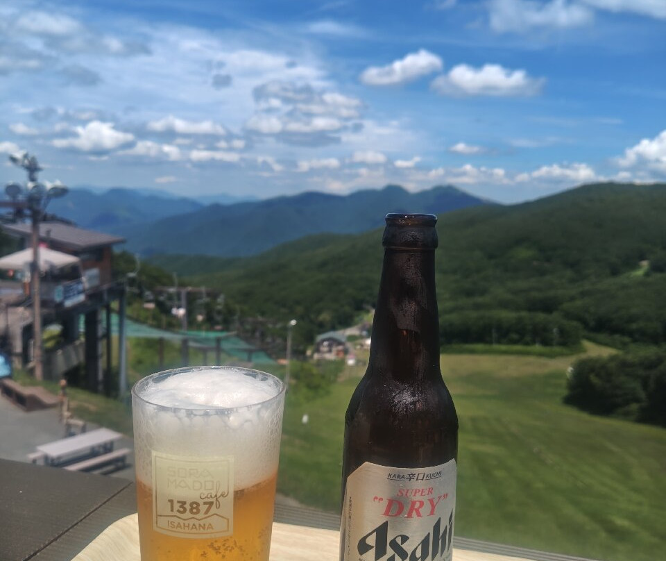 Zao Central Ropeway-山形市必去景点