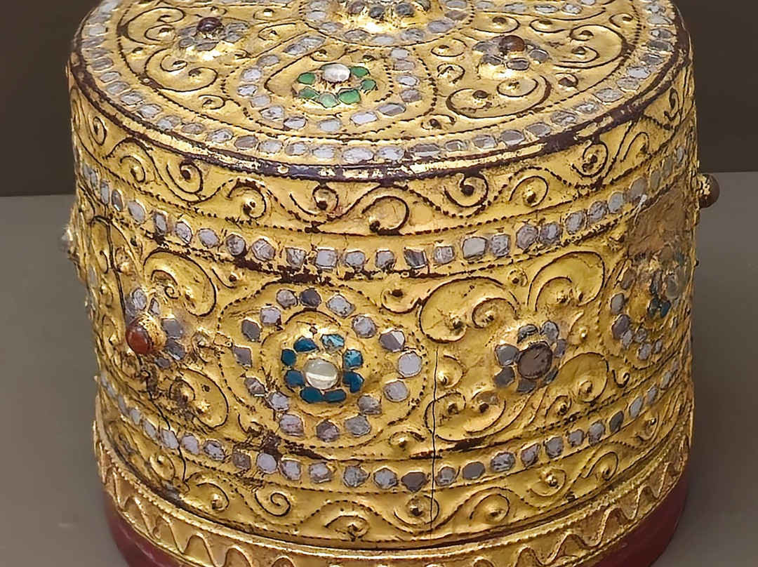 Chiang Saen National Museum-清盛必去景点