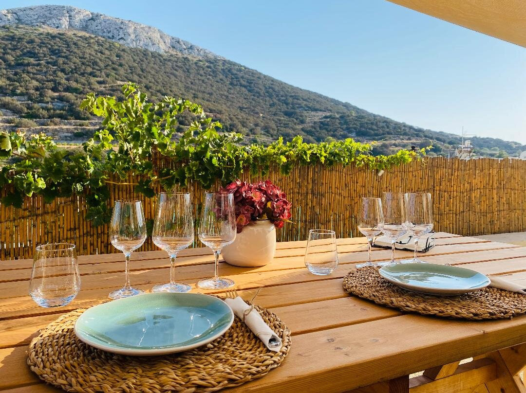 Para Kopois Winery-Parakopi必去景点