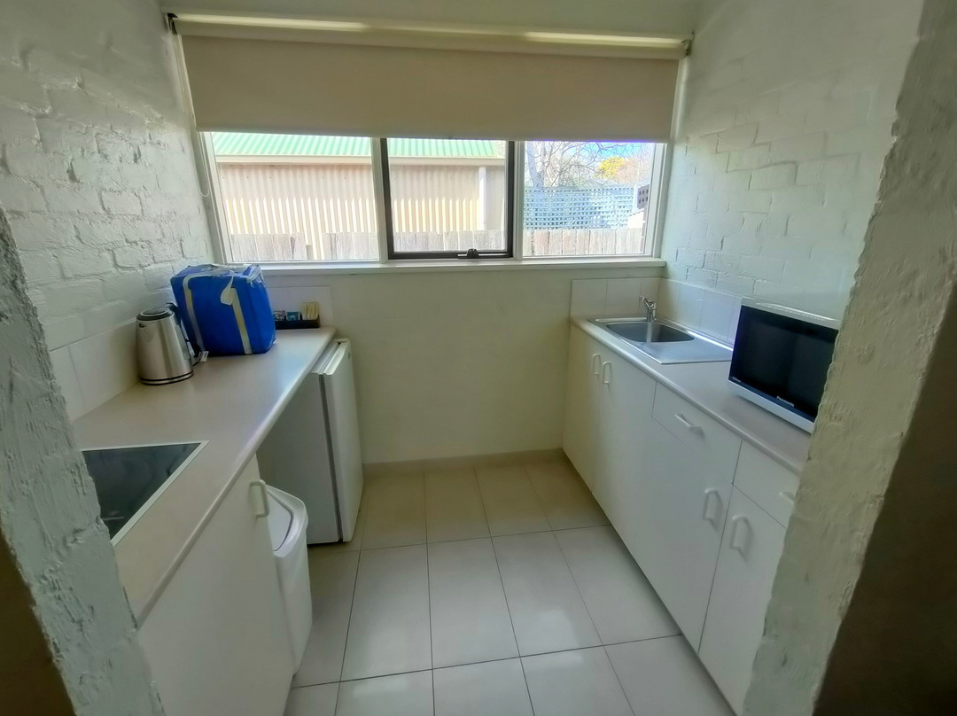 巴克莱汽车旅馆主图