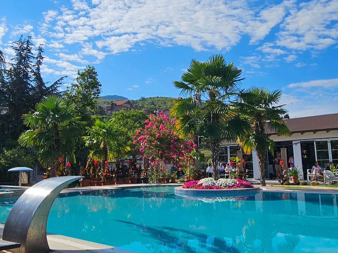 亚历山大别墅及水疗酒店主图