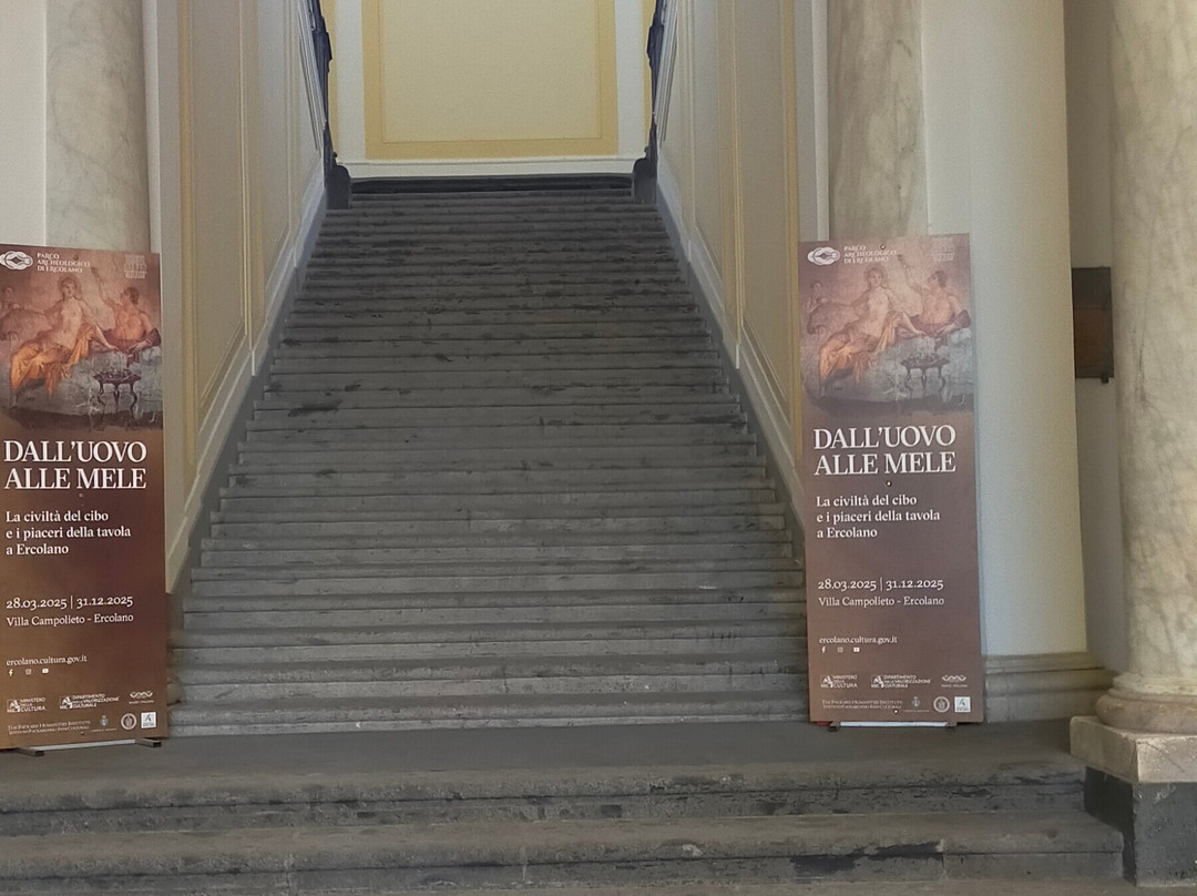 Villa Campolieto-埃尔科拉诺必去景点