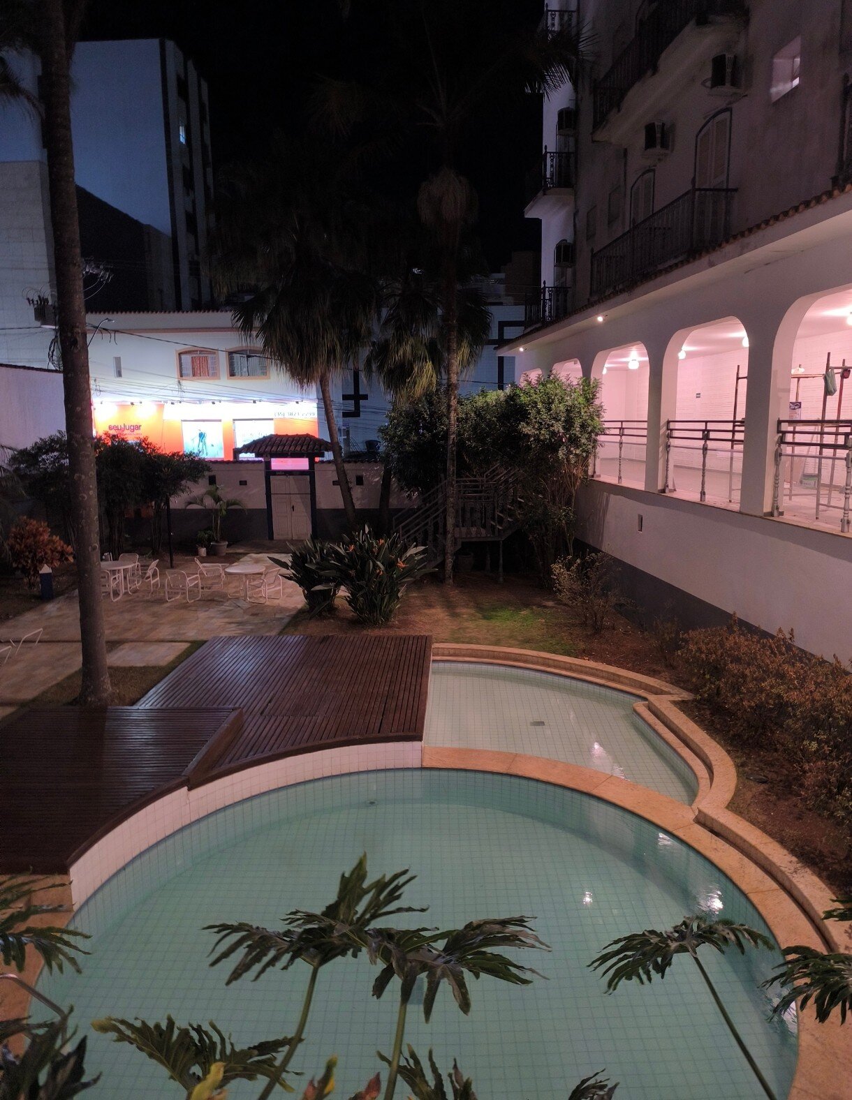 Vitória Palace Hotel-官方