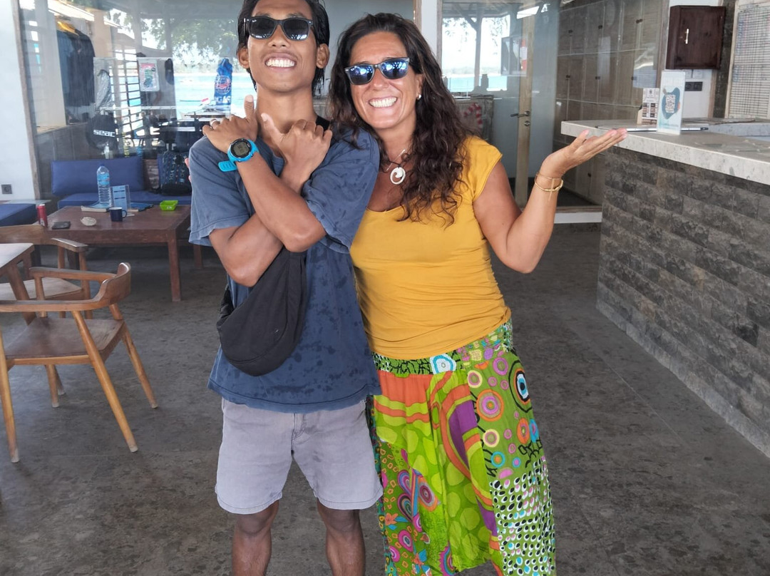 Blue Marlin Dive Gili Meno-Gili Meno必去景点