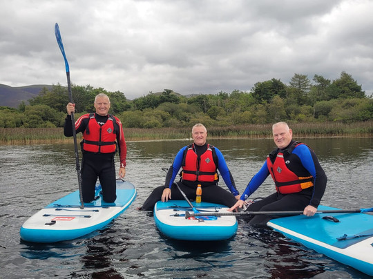 Lake District Paddle Boarding-Coniston必去景点