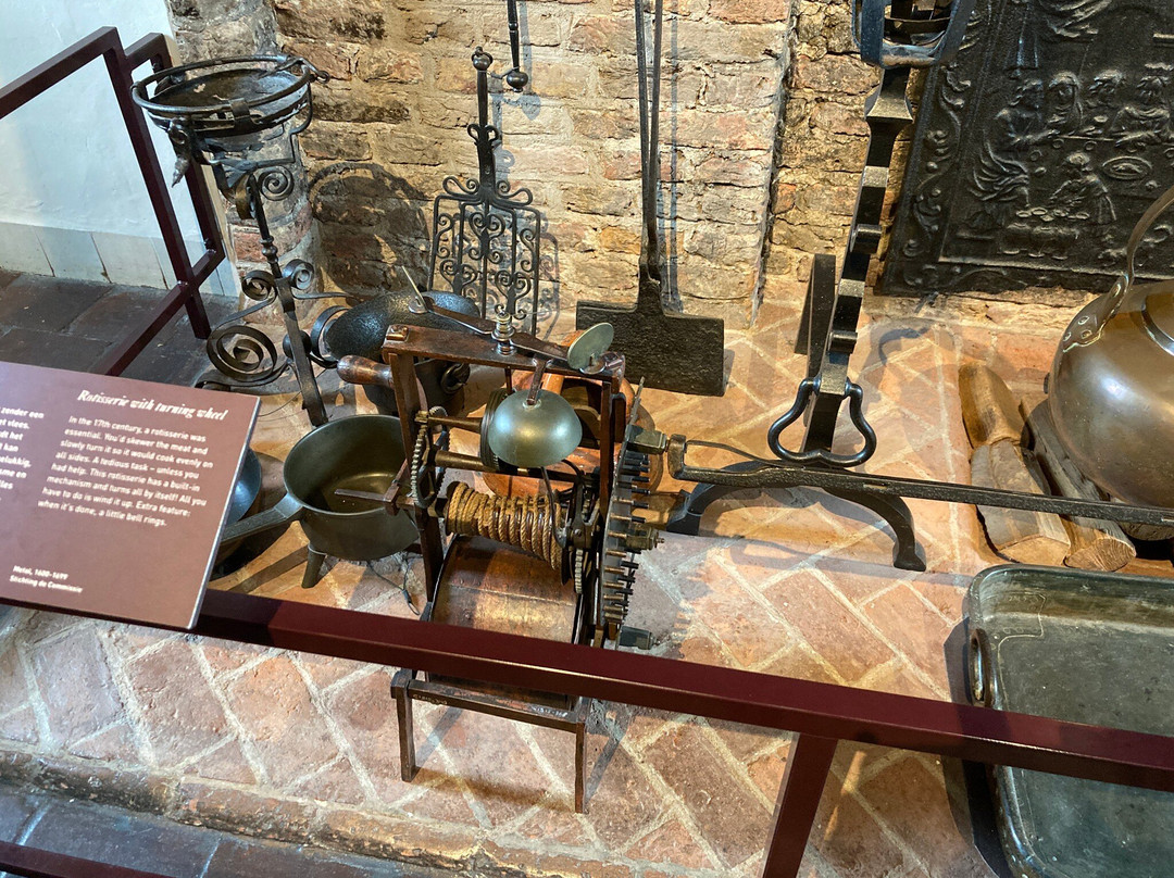 卡斯特伊登-Muiden必去景点