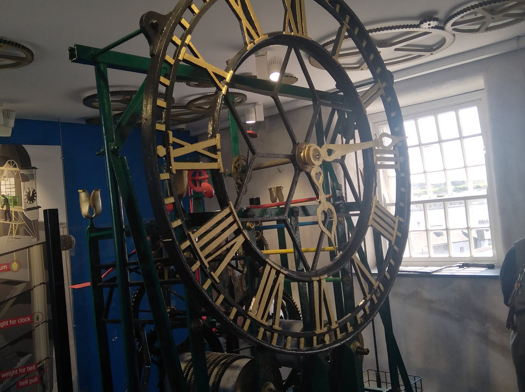 Youghal Clock Gate Tower-Youghal必去景点