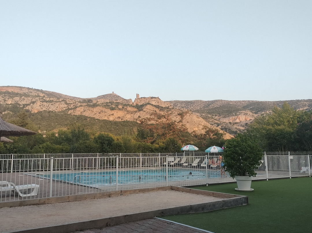 Camping de Tautavel