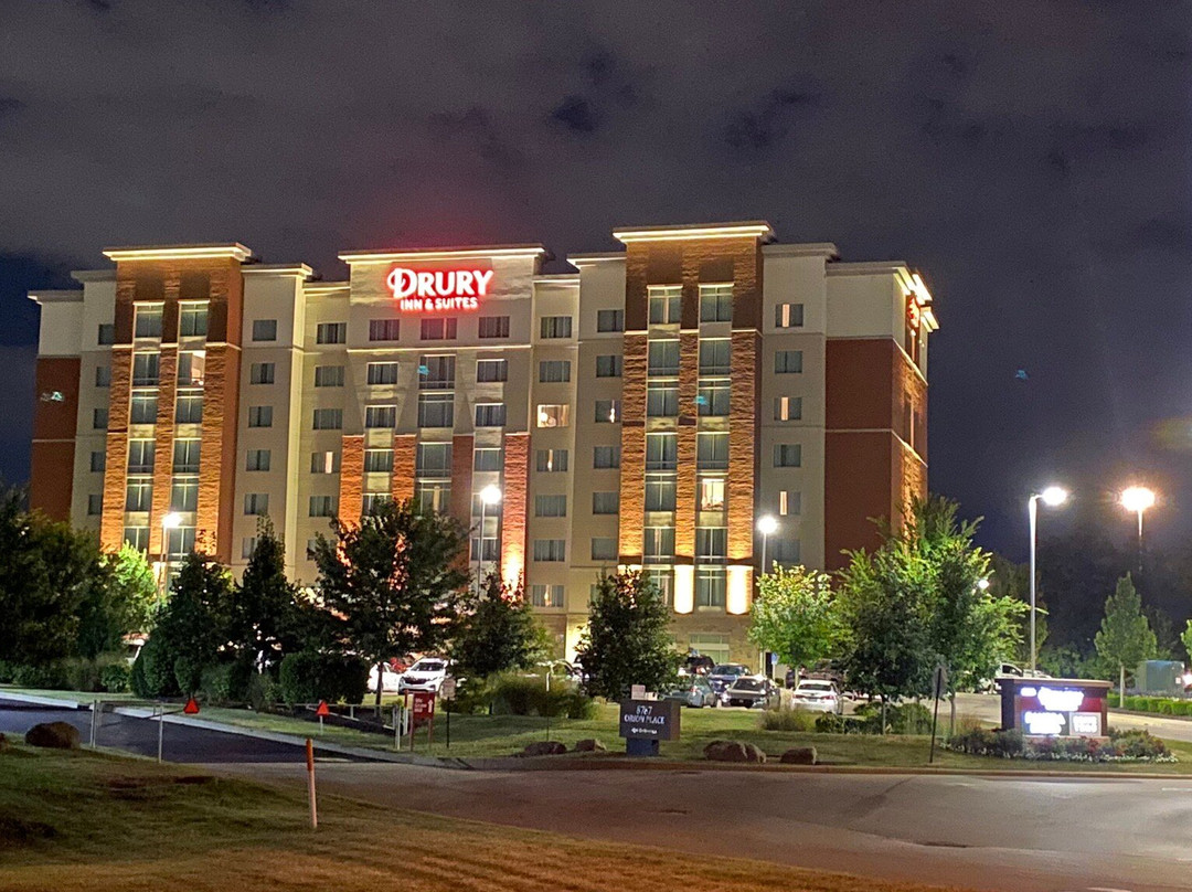 Drury Inn & Suites Columbus Polaris主图