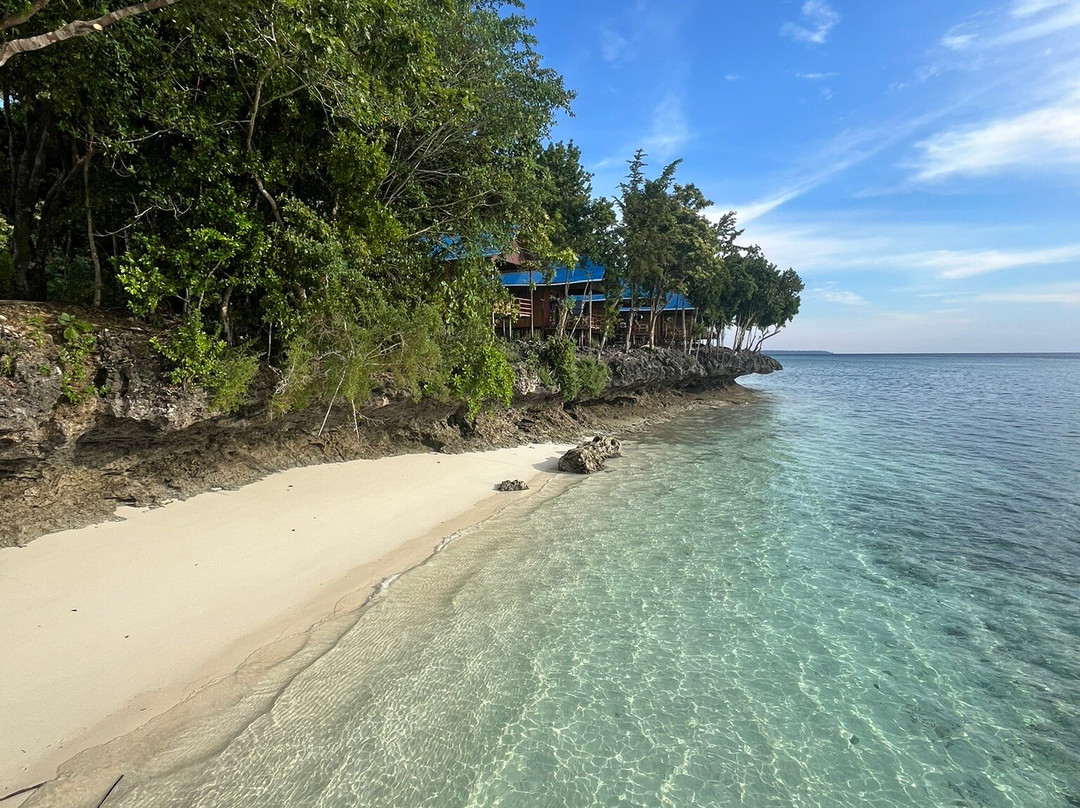 Maratua Guesthouse主图