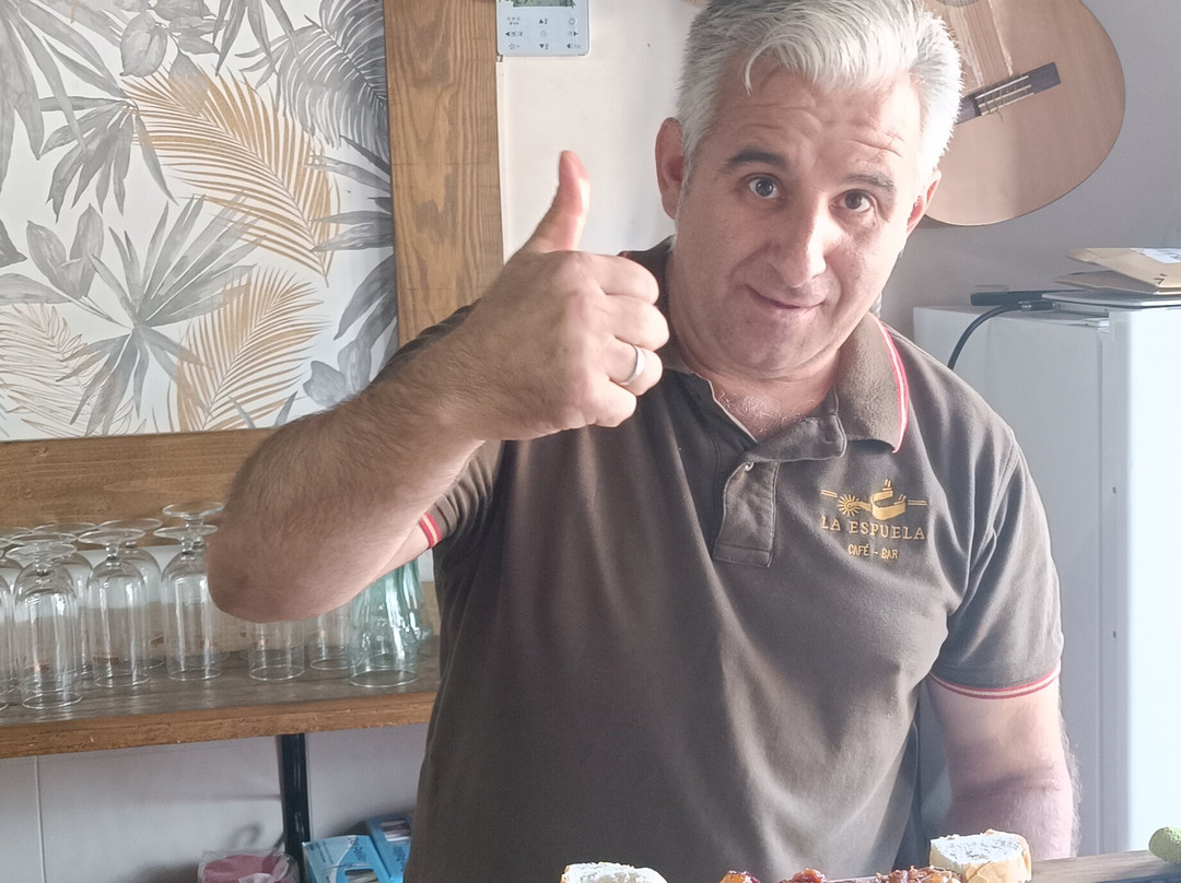 Café Bar La Espuela