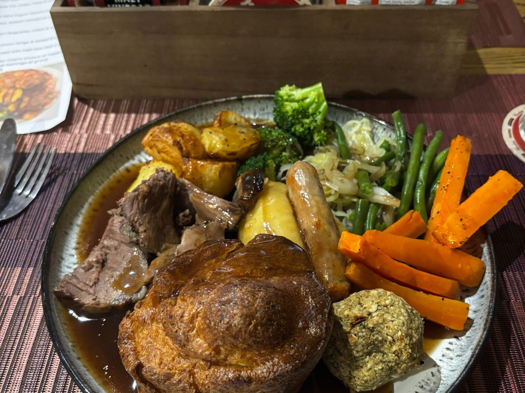 The Hunt Lane Tavern-Chadderton必去景点