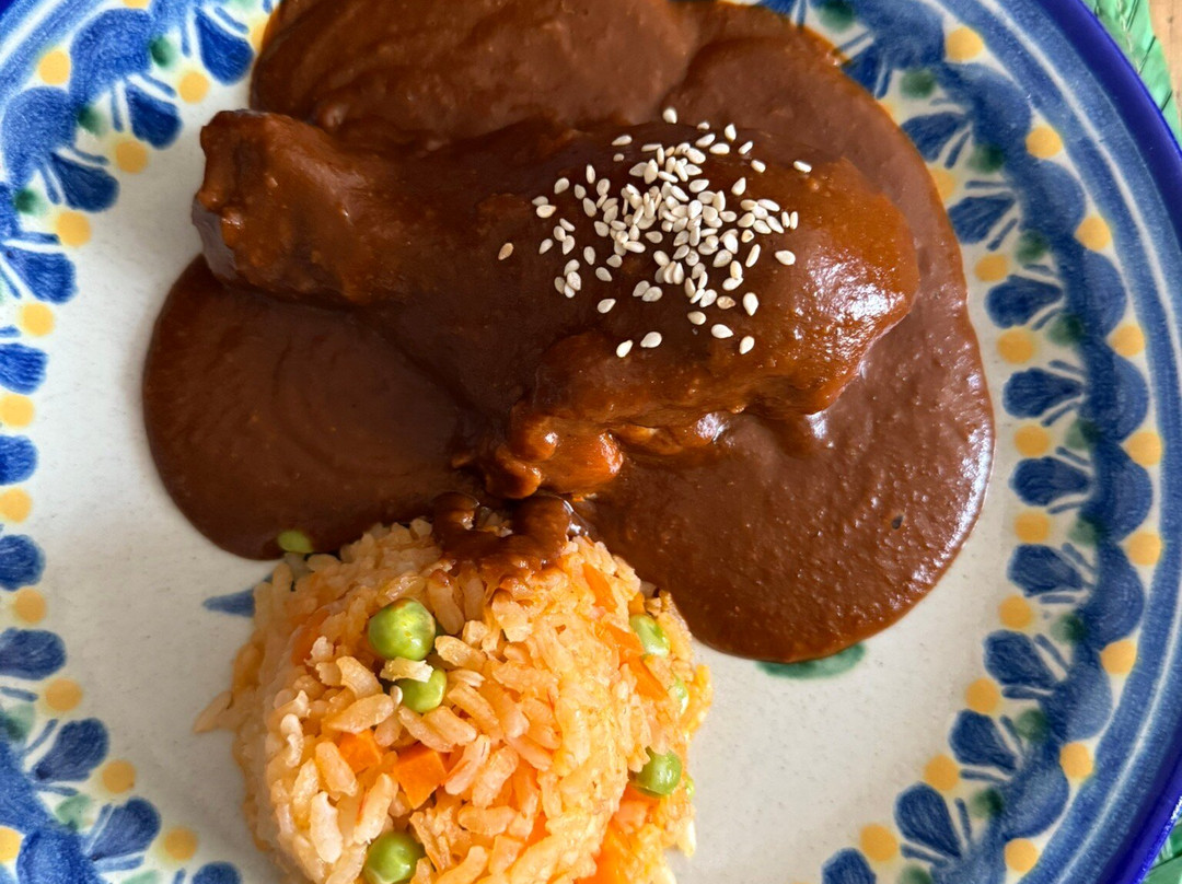 Cardia Puebla Cooking Class-San Andres Cholula必去景点