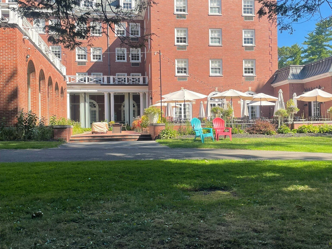 Gideon Putnam Resort & Spa主图