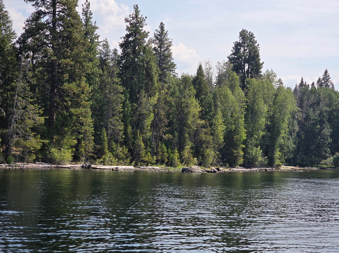 McCall Lake Cruises-McCall必去景点