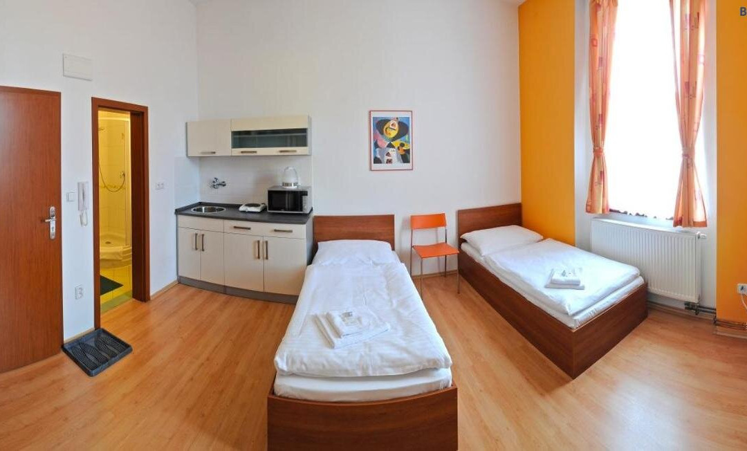Economic Hotel Svoboda