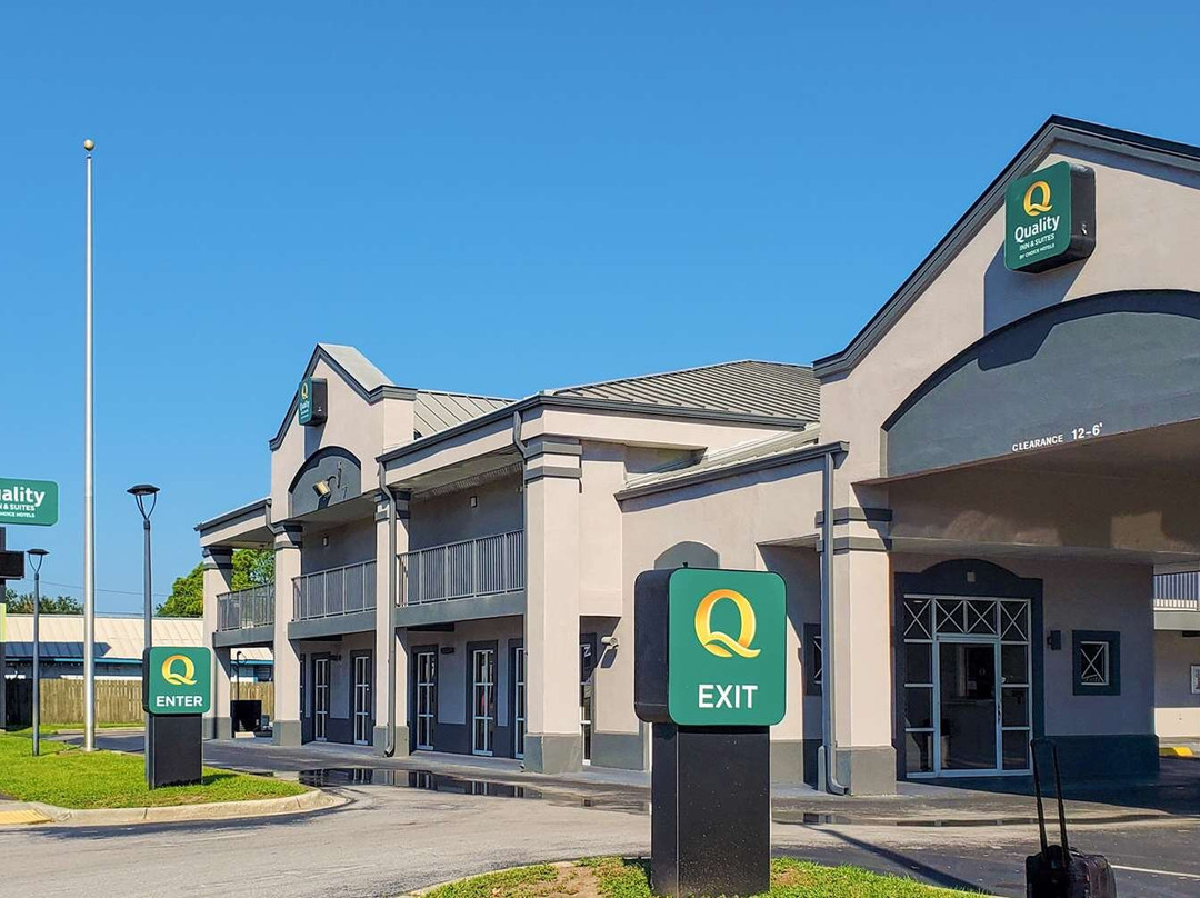 Quality Inn And Suites Panama City