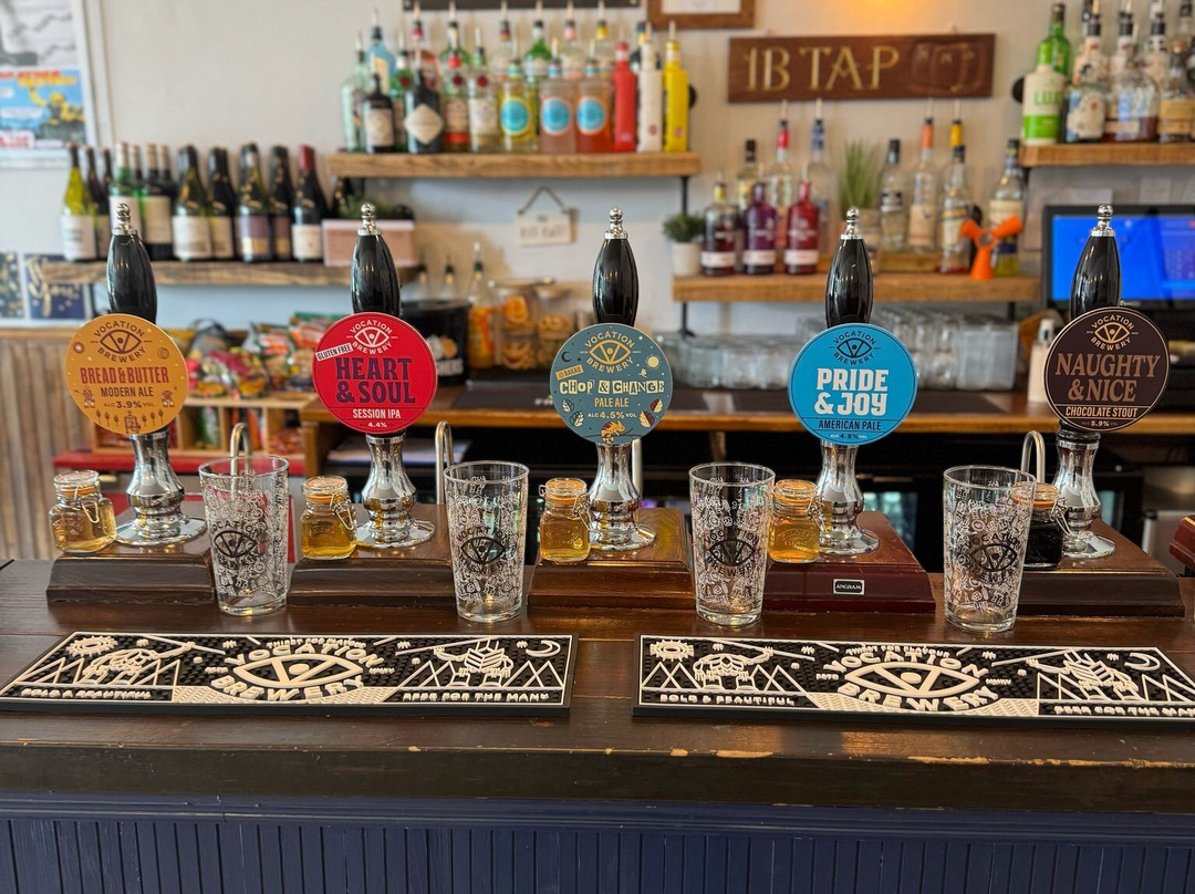 1b Tap House