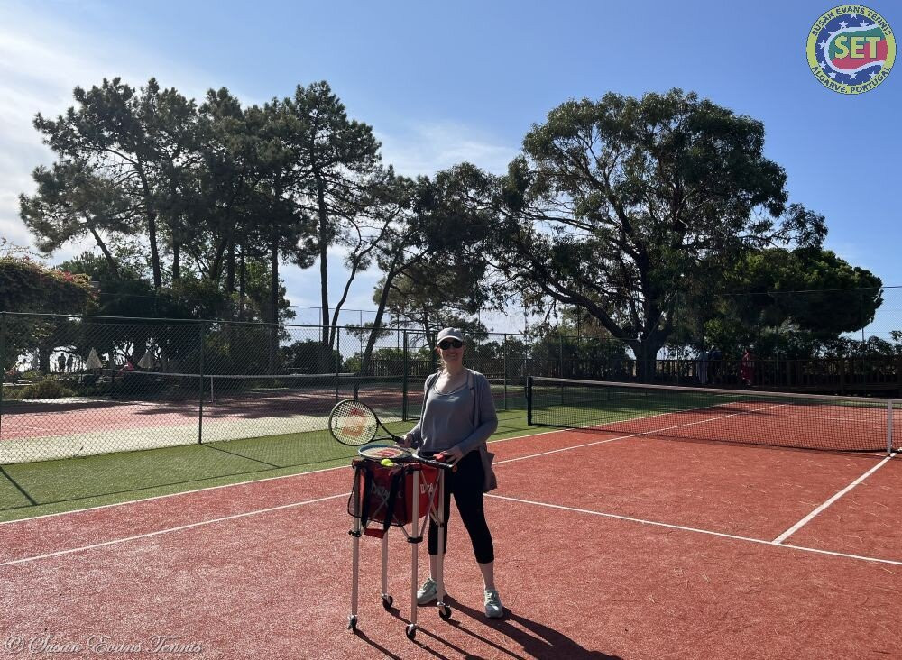 Susan Evans Tennis-Olhos de Agua必去景点