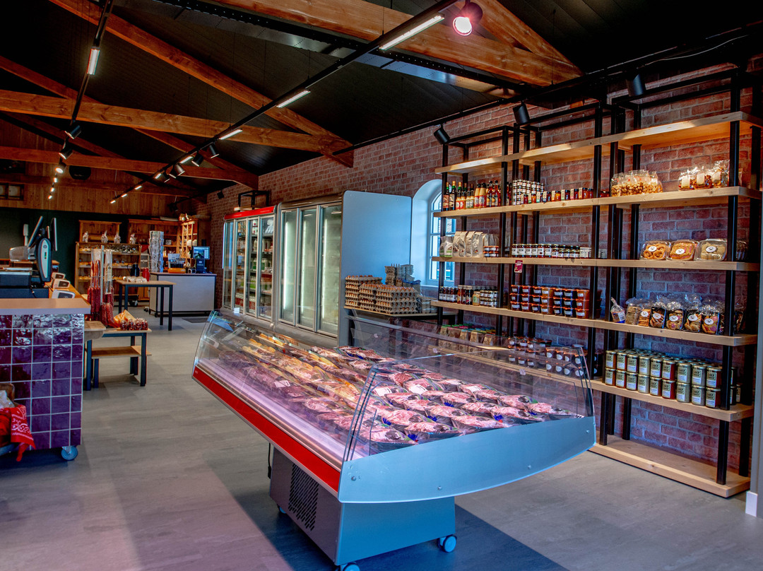 Kaas- En Zuivelboerderij Kuiper-Giessenburg必去景点