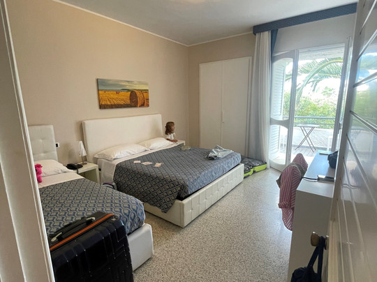 Lo Scoglio Hotel主图