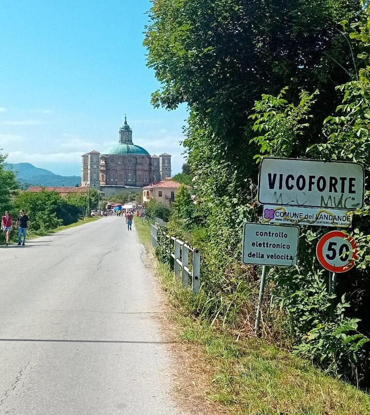 Santuario della Nativita di Maria-Vicoforte必去景点