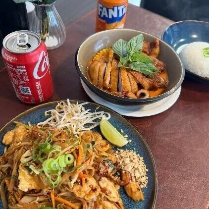 Nakiin Thai Take Away