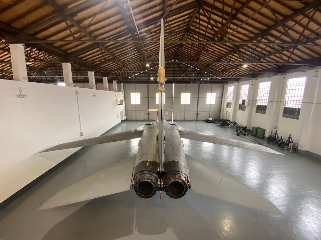 Volandia Park & Museum of Flight-Somma Lombardo必去景点