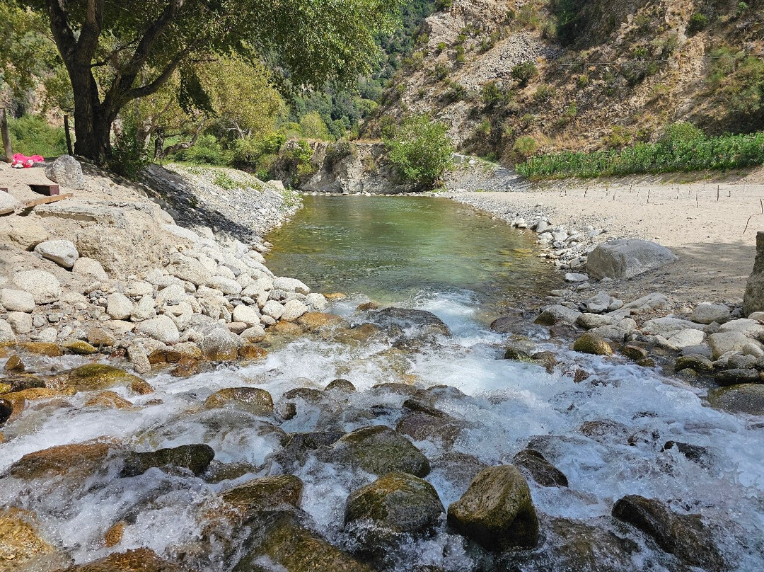 Oasi Ristoro Le Cascate-Caulonia必去景点