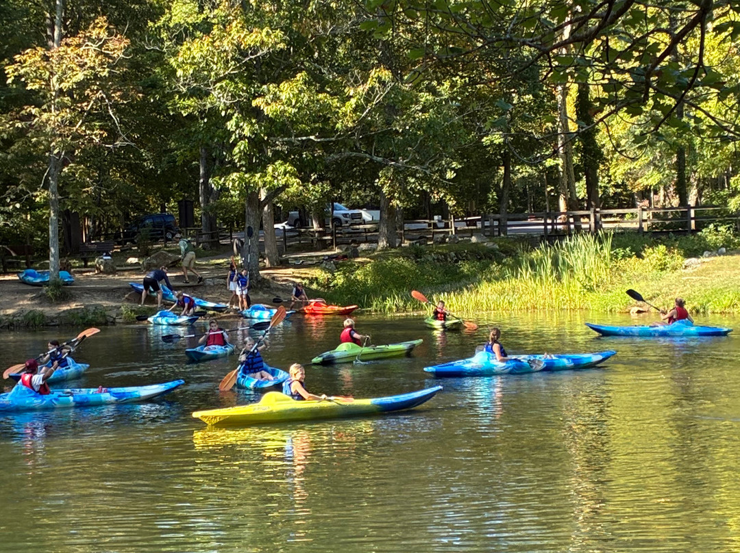 Rivanna River Company-夏洛茨维尔必去景点