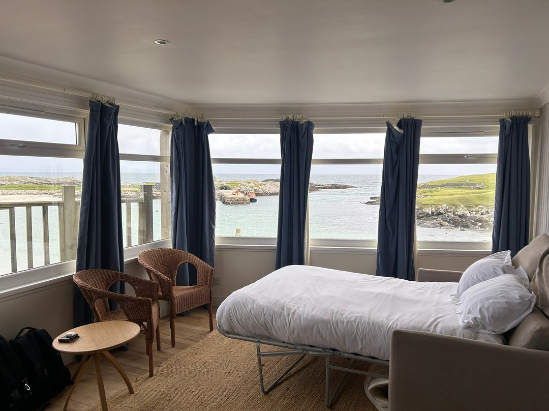 Scarinish Beach Hotel主图