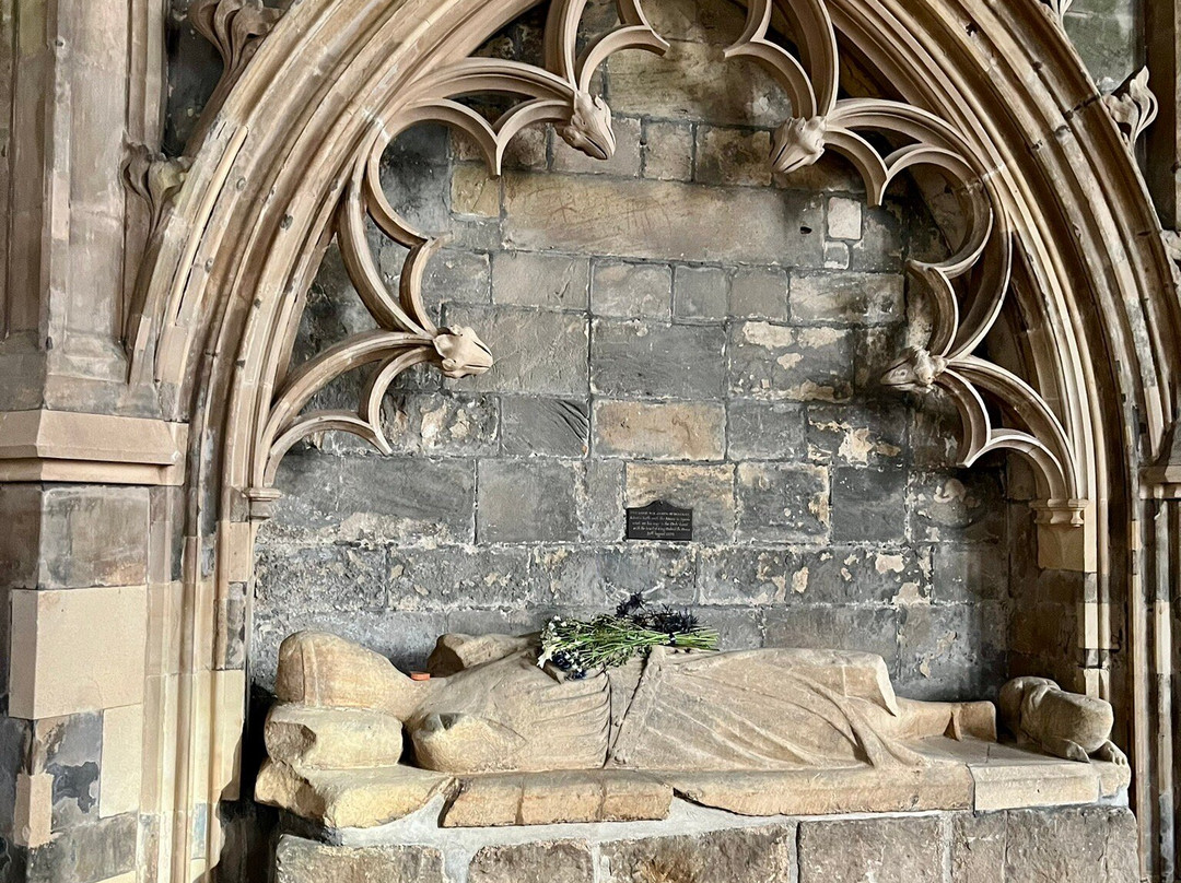 St. Bride's Church-Douglas必去景点