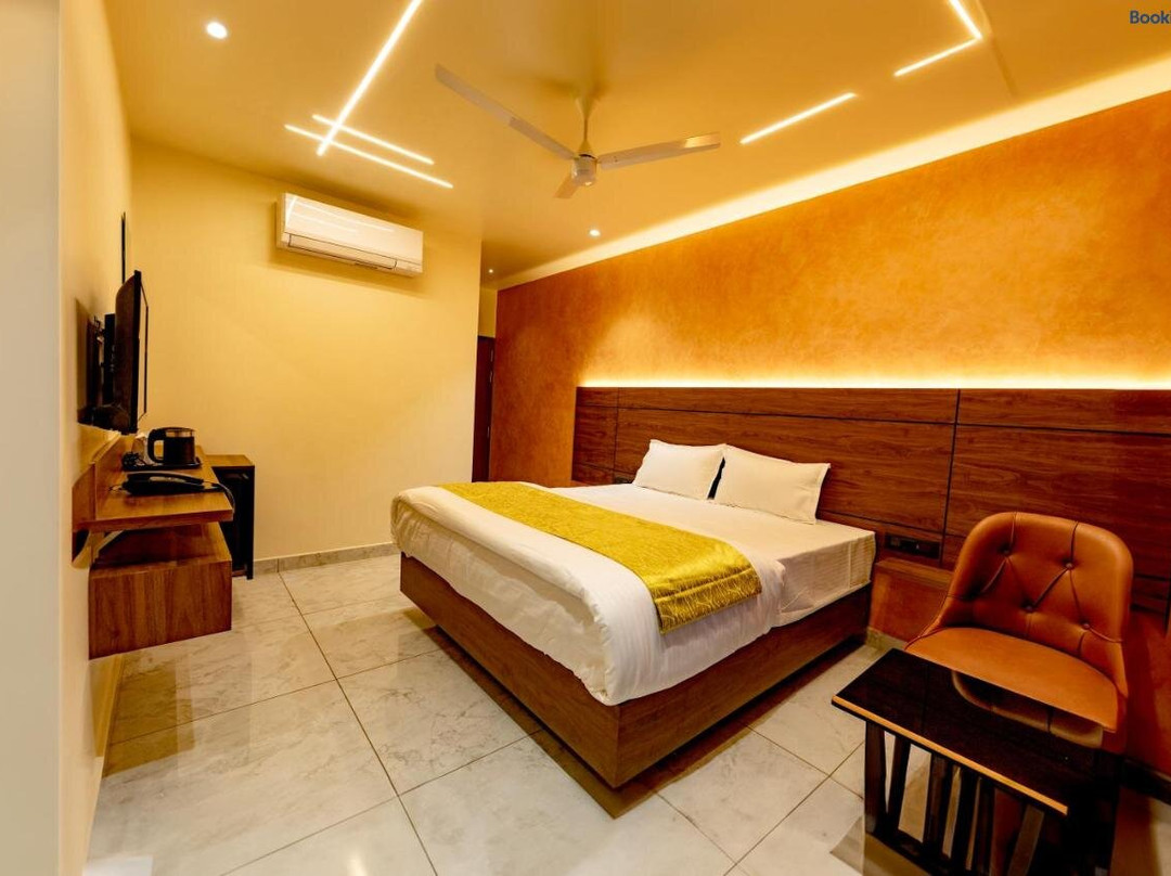 Uphills Boutique Hotel