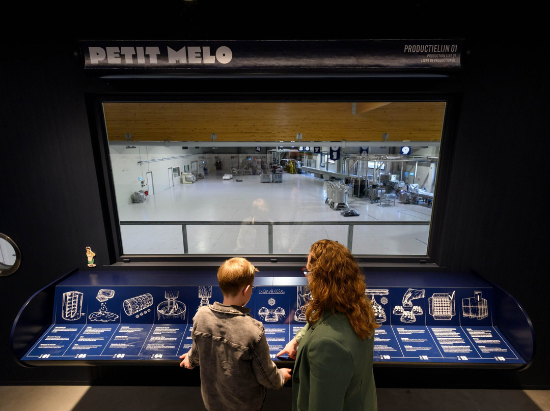 Confiserie Vandenbulcke-Heule必去景点