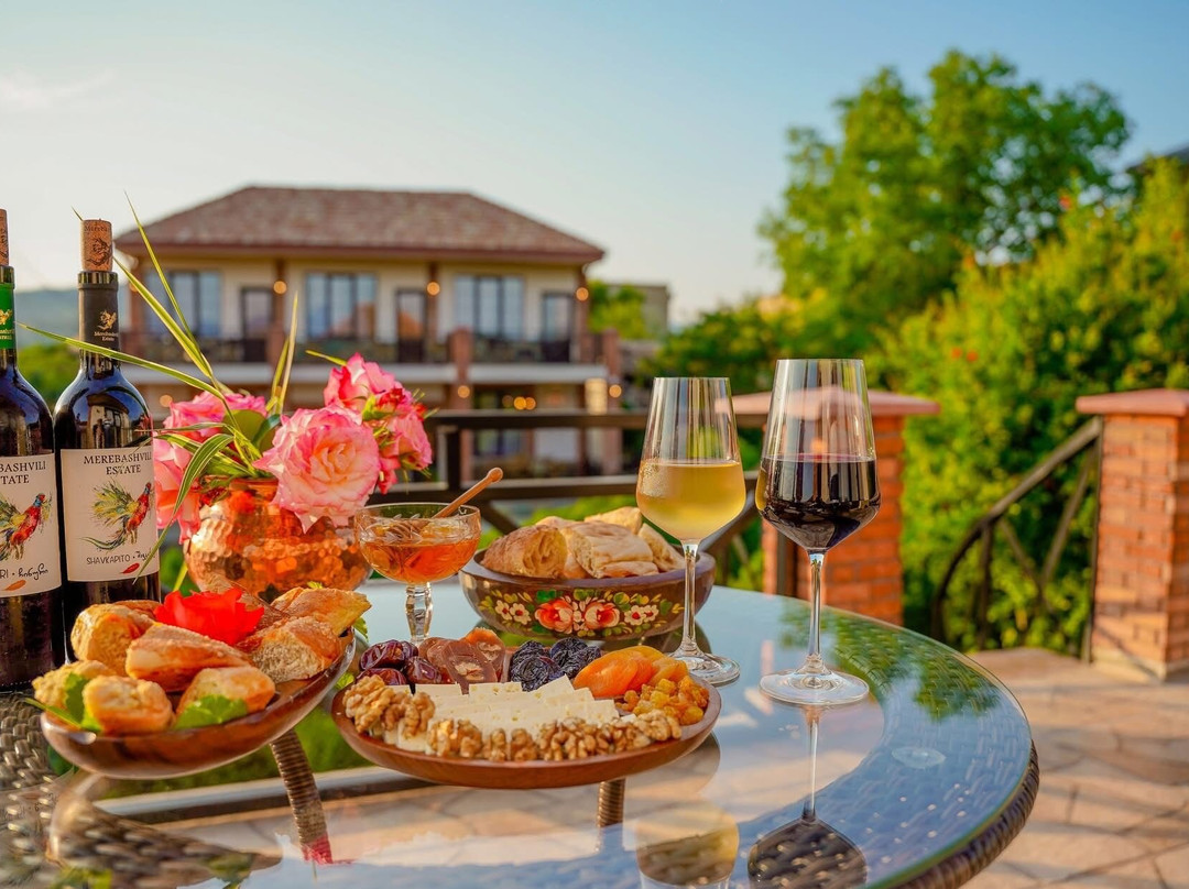 Merebashvili Estate-Kaspi必去景点