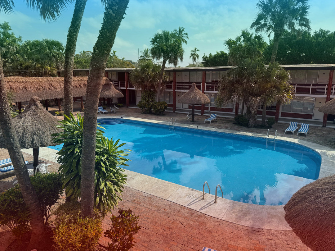 Hotel Plaza Palmas主图