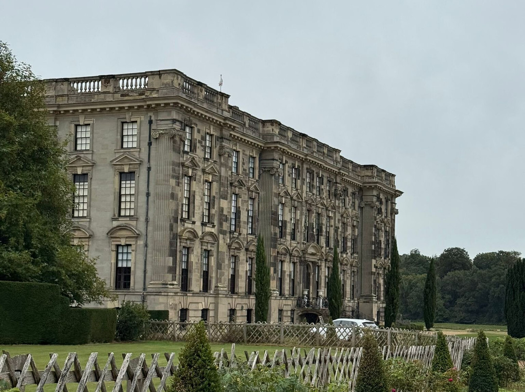 Stoneleigh Abbey-凯尼尔沃思必去景点