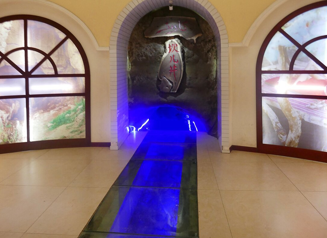 坎儿井-吐鲁番市必去景点