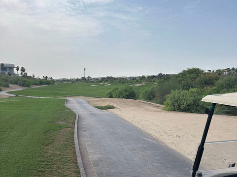 Dubai Hills Golf Club-迪拜必去景点